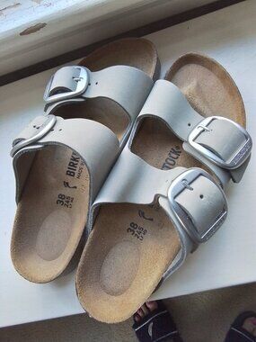 Birkenstock arizona big buckle